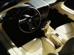 carinteriors:  1988 BMW Z1