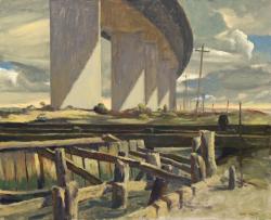 blastedheath:  Rick Amor (Australian, b.