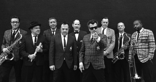 The Mighty Mighty Bosstones - Music Monday! Stoked to be shooting them again this weekend at @johnfe