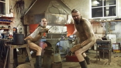 thescholarsruminations:  fightsteelwithfire:  Fear and loathing in Turku… Boys are back in town.  Finns bein’ Finns  what is the backstory an aren’t you afraid of parts getting burned?