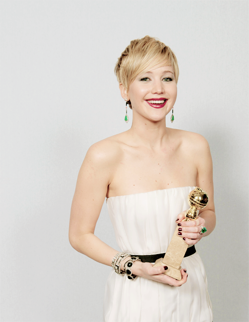 smolronan:  Golden Globes portrait