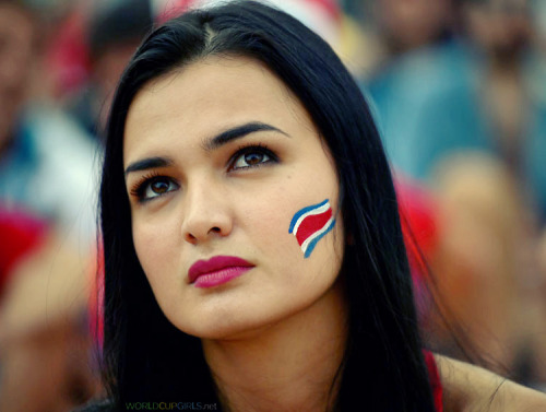 Porn Costa Rica Sweatest Fans 2014 photos