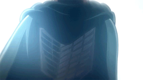 houkiwilder:  "But things changed... Suddenly. I lost my dreams in this disaster."
