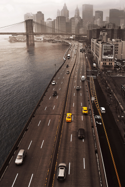 plasmatics-life:  New York in B&amp;W Tones |  by Konstantinos Metallinos 