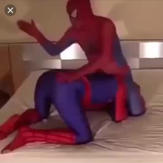 mexicanjesuschrist: kamikazekoala:  #SpiderManPS4 scoring a #Grindr #hookup between missions 👌 get it Spidey 🍑💦  *10 minutes later* 
