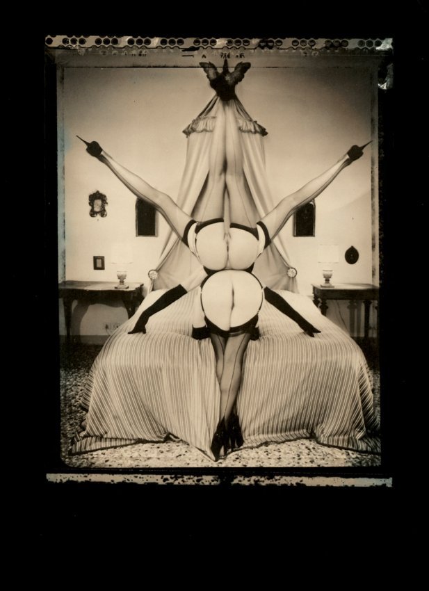 inneroptics:  Gilles Berquet-La Mécanique Des Femmes 