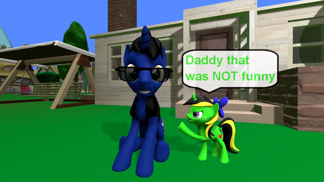 ask-the-out-buck-pony:(True Blue) all jokes aside I think we can be mate as long