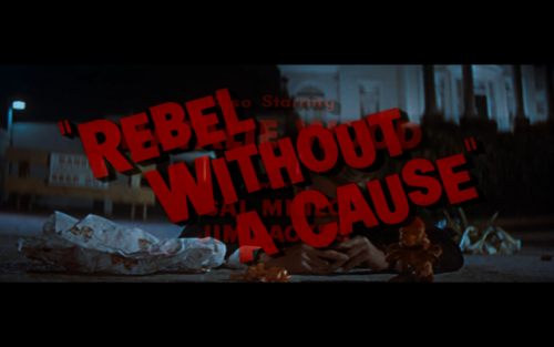 Rebel without a cause, Gioventù Bruciata | Nicholas Ray (1955)