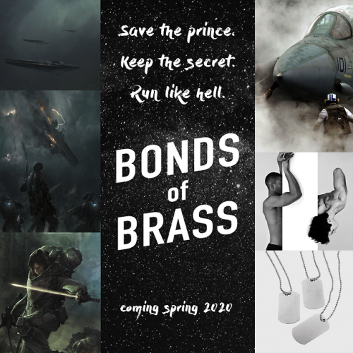 skrutskie:I. SOLD. A. NEW. BOOK.I’m thrilled to announce BONDS OF BRASS, the first book of a trilogy