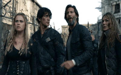 Clarke Griffin Celebration Week :