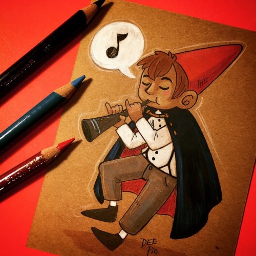 A little bit of Wirt.