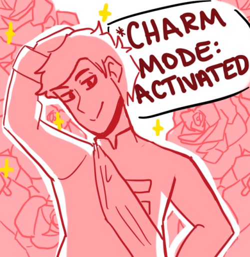 illogicallyinclined:tfw u try to fluster the nerd only to get Absolutely Dunked On(tag list under cu