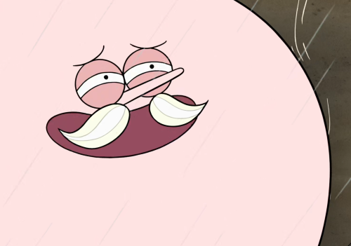 pan-pizza: I’m caught upI’m ready to watch Regular Show end