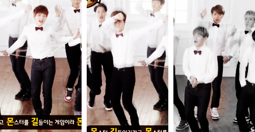 yixingsosweet:  there are 12 kinds of people boys