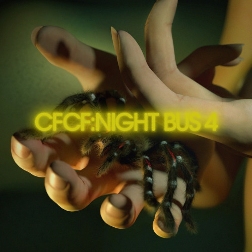 NIGHT BUS 4: Memory of Night Bus conceived & arranged by CFCF Nov 2016-2018. “After the de