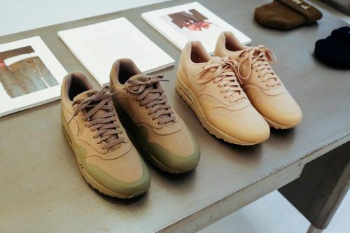 Aime Leon Dore Pop up nyc via highsnobiety.com.More sneakers here.