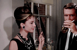 elizabthturner:get to know me meme: 2/10 films↳ breakfast at tiffany’s (1961)You know what’s wrong w