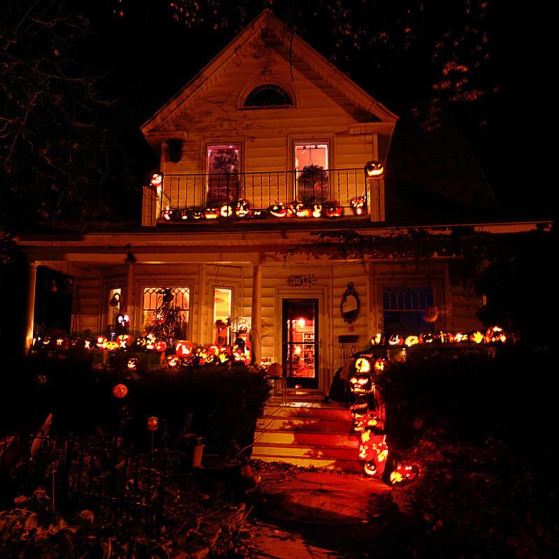 Victorian Houses