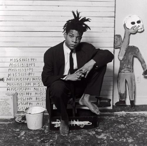  Spotlight: Jean-Michel BasquiatWe start off our Black History Month Spotlight Series with a lo