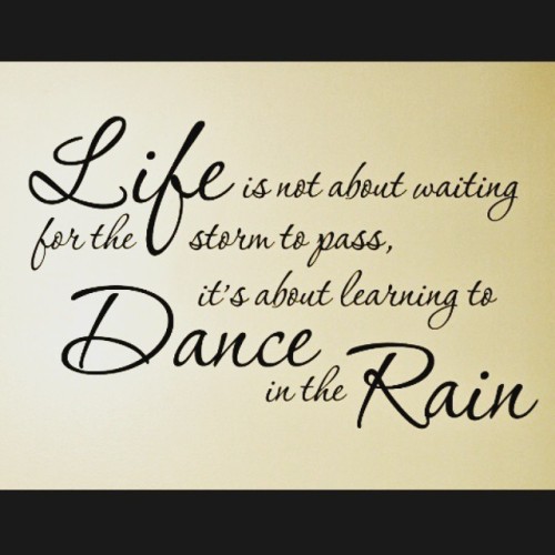 Dance with me