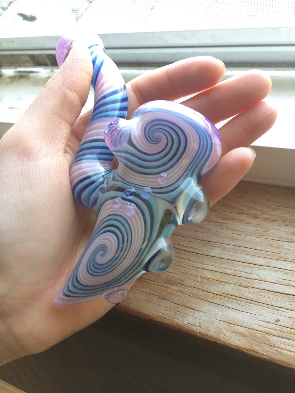 celesticos:  Glistening new sherlock beauty 🍭🌀✨