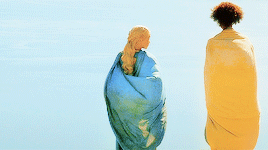 dreamofspring:color meme — spring colors : daenerys | asked by anonymous