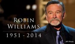 wh0inthew0rldami:  every-day-should-feel-this-goodd:  Rest in peace to the most influential and comical actor on this planet. We all love and miss you already Robin Williams  You were a great man/actor. It’s a sad sad day in Hollywood. Thank you for