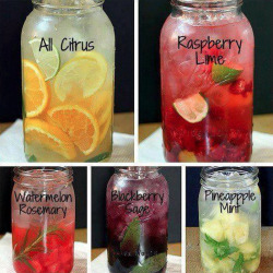 dirtylittlediva:  This cleanse looks GREAT!    SPRING CLEANSE ~ YOUR BODY ~ Yes another post about water lol. But if you really want to cleanse then DRINK, DRINK, DRINK. Here are 8 home made vitamin water recipes to help you keep the water flowing!1)