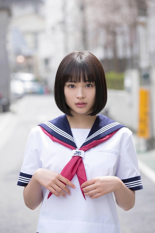 Perfect Face - Suzu Hirose (広瀬すず)