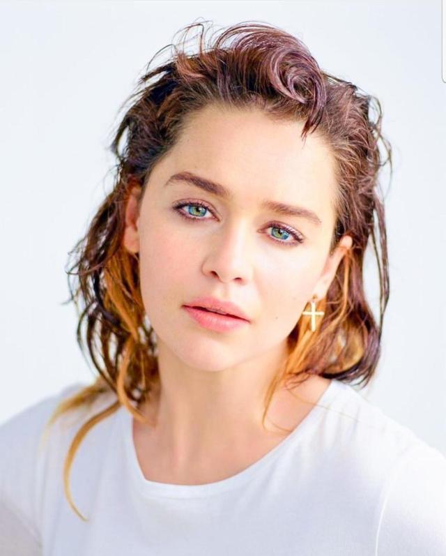 Emilia Clarke