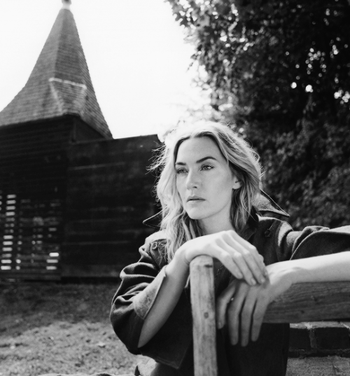 grandhotelbudapest: Kate Winslet photographed for Glamour Magazine, October 2017