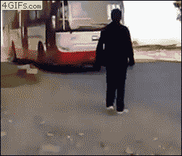 Yo uso el transporte público: