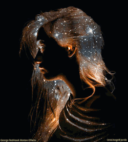 Rexisky:  Stellarscapes By Oriol Angrill Jordà, Motion Graphic Effects By George