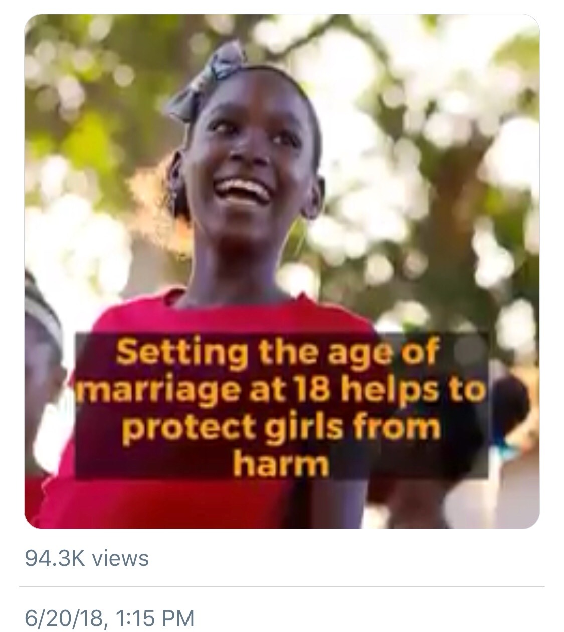 odinsblog:  weasowl:  odinsblog: Child marriage isn’t just some “third world”
