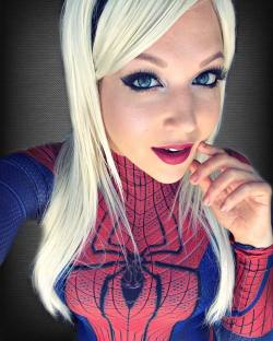 nicolejeancosplay:More Thwip Thursday 🕷Who’s