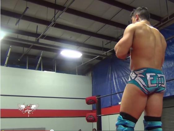 stephluvzrasslin:  EC3..hot ass and thighs. (My edits)