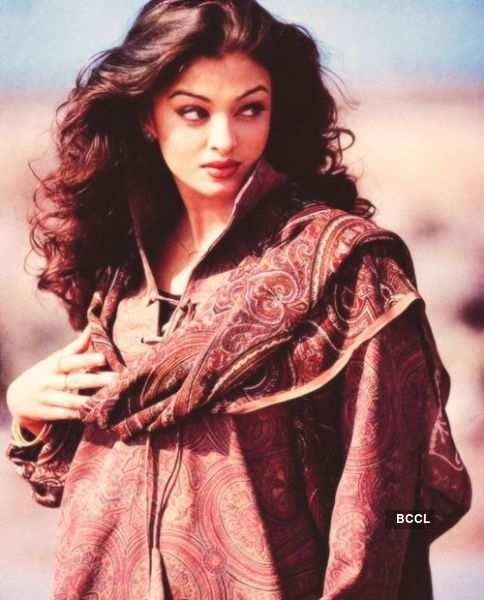 Star Struck By Aishwarya Rai Bachhan