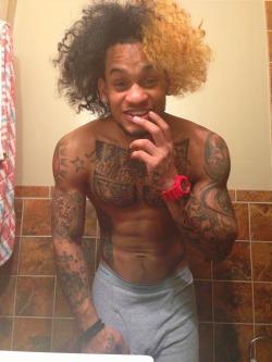 lightskinnedboys:  Hair