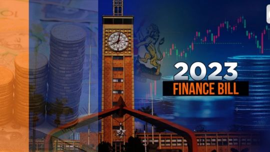 75% of Kenyans Strongly Oppose Finance Bill 2023, Poll Highlights