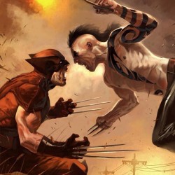 #wolverine #daken #marvel #marvelcomics