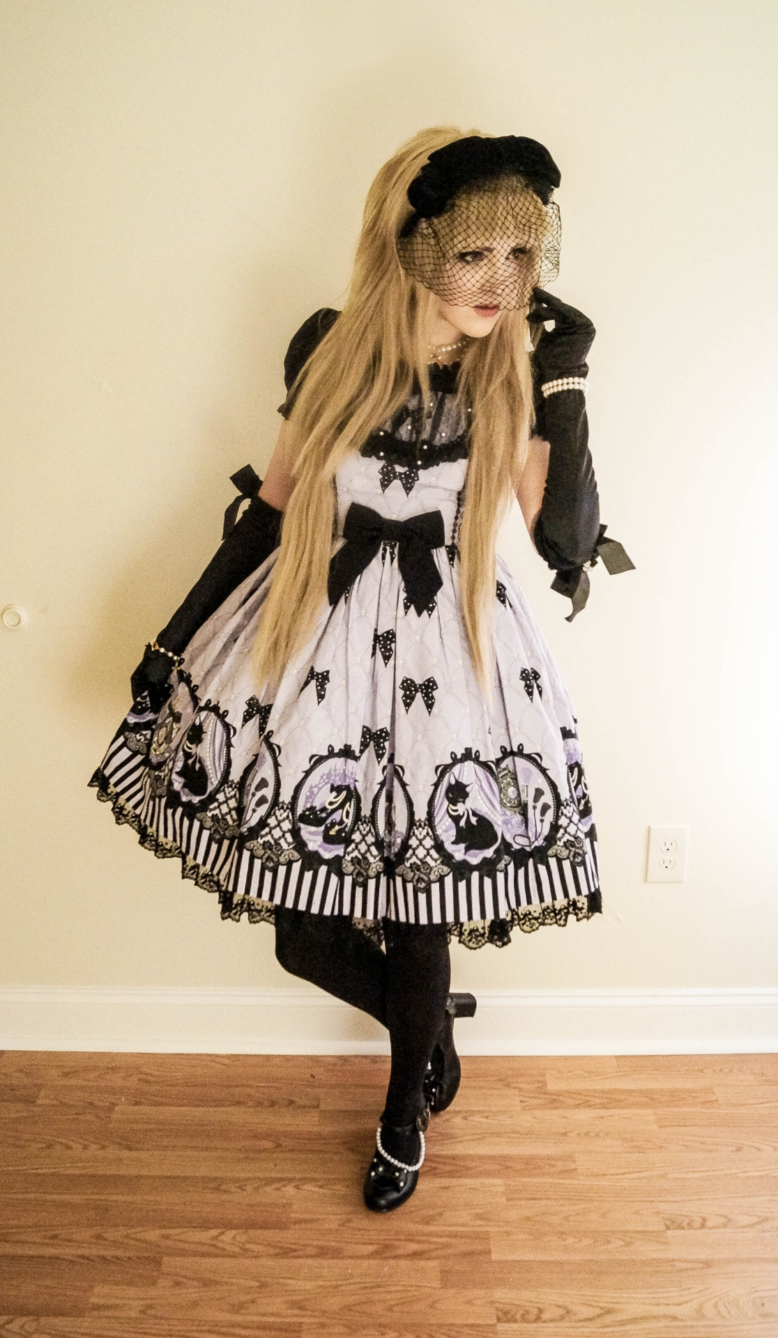 特価HOT】 Angelic Pretty - Cinema Doll スカートの通販 by 綺凛's ...