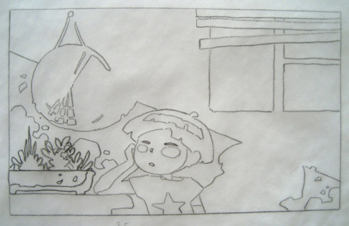 atelier-sento:  Mizuka having a break - The Coral CavePapercutting illustration with japanese paper. Mizuka is our adventure game’s main character. She’s a little girl living in Okinawa. Usually, she is quite energetic but sometimes she needs to