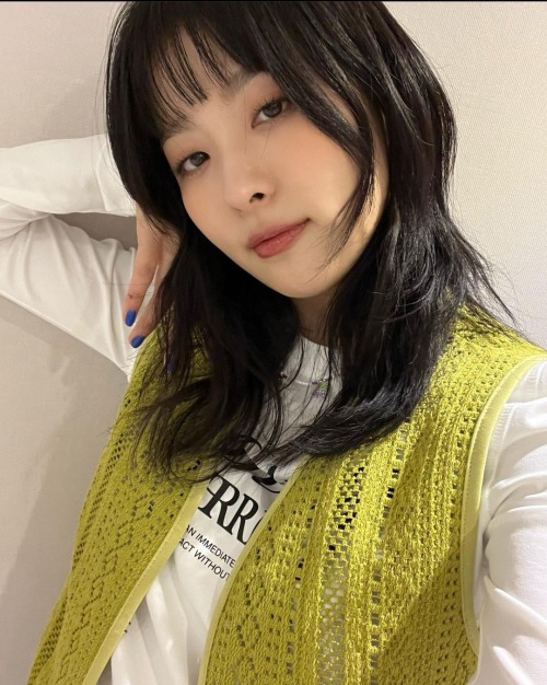 Seulgi | Ig Update