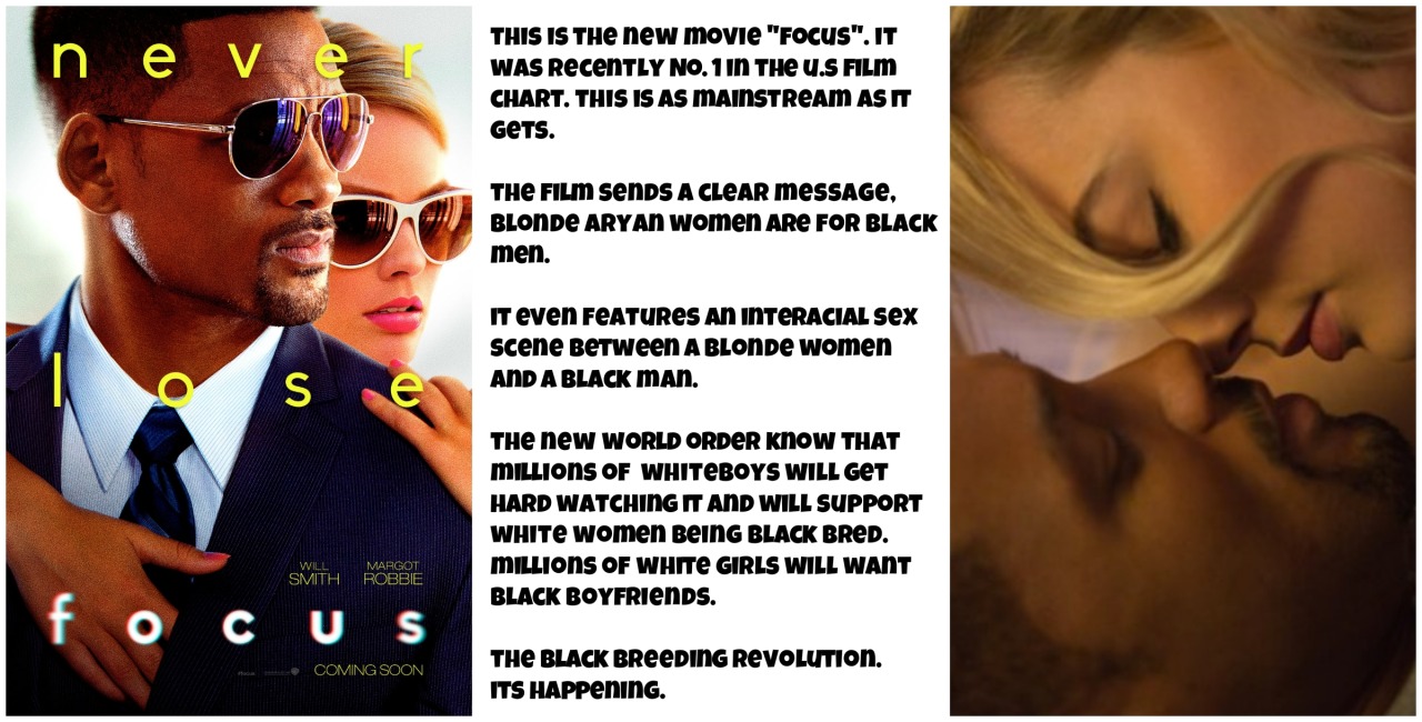 Breed that White Pussy