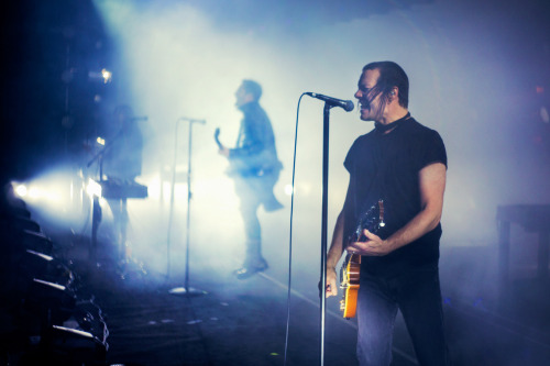 Nine Inch Nails live, May/June 2014. We&rsquo;ve just finished the Europe/UK leg of the NIN 2014