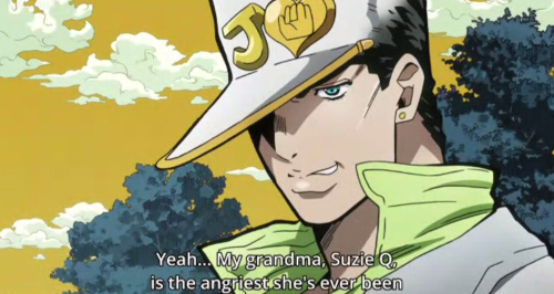 m-ohammedavdol:This boy is smiling because he KNOWS his shitty grandpa is getting an earful every se