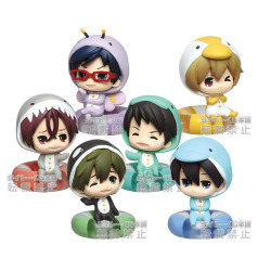 sunyshore:  First images of the prize figures from ~Marine Morning~ kuji!source