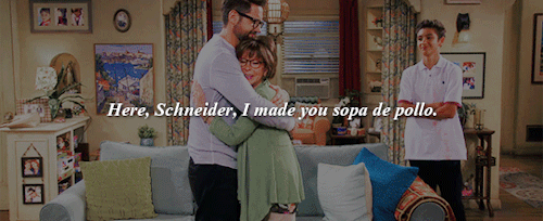Schneider, You Know We Care About You, So I’m Gonna Ask You One More Time.                