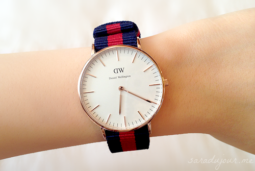 Daniel Wellington Lady