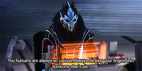 Fuck Yeah BioWare